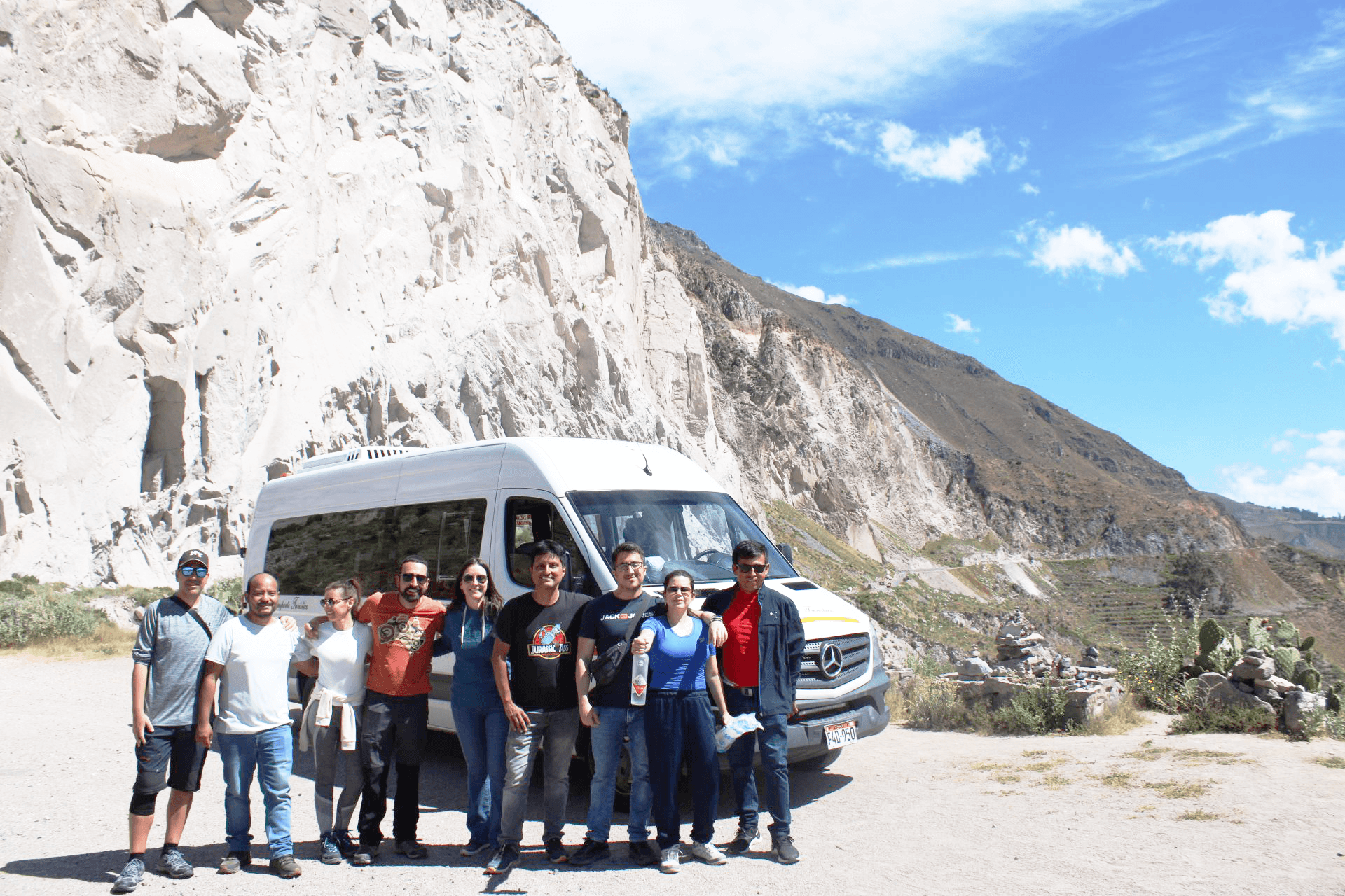 Excursiones y tours para grupos