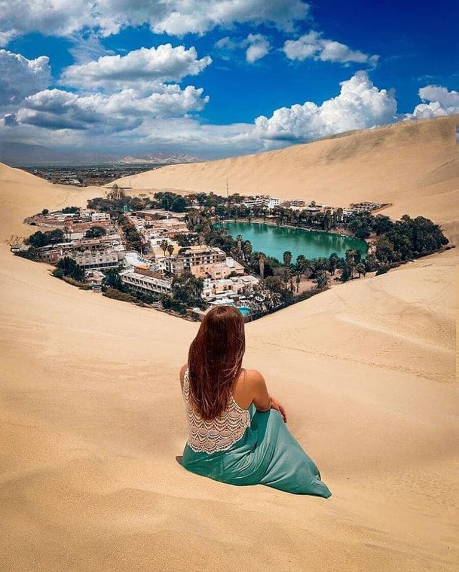 Ica / Paracas